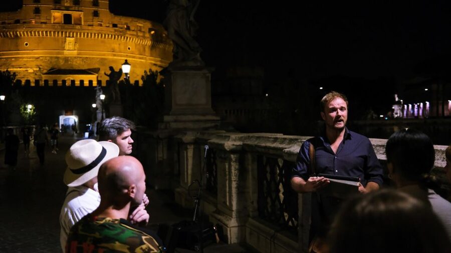 Rome: Small Group Rome's Dark Side - Ghosts & Legends Tour - Why Rome’s darker side works after sunset