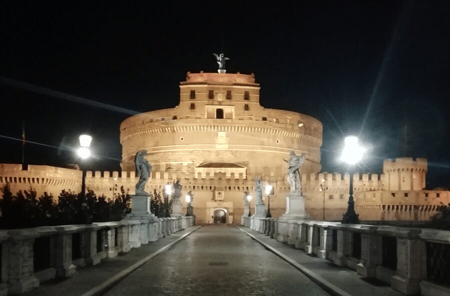 Rome: Small Group Rome's Dark Side - Ghosts & Legends Tour - Via Giulia and Rome’s shadowy backstreets