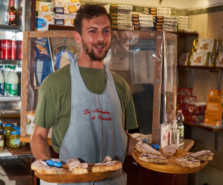 Rome: Small Group Trastevere Food Tour with Dinner - Spirito di Vino: the tour’s proper dinner