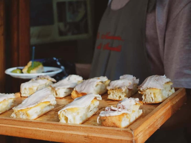 Rome: Small Group Trastevere Food Tour with Dinner - Fiordiluna: finish with gelato