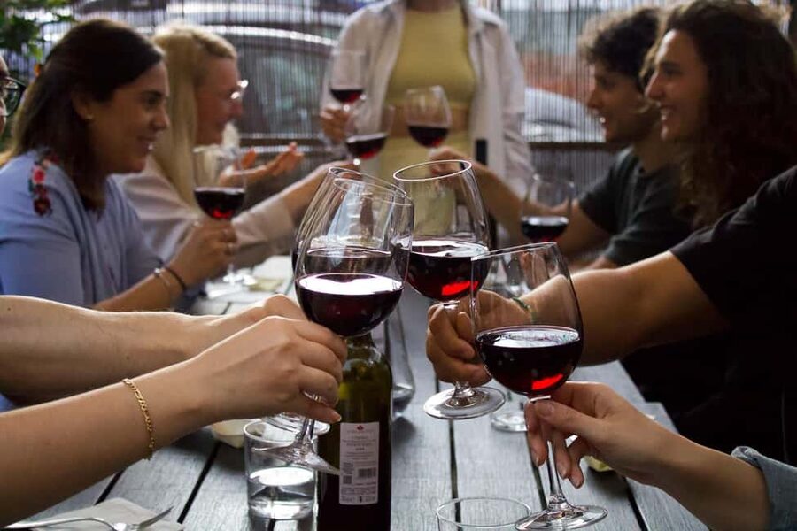 Rome: Small Group Trastevere Food Tour with Dinner - Piazza Mastai, then into Roman food culture
