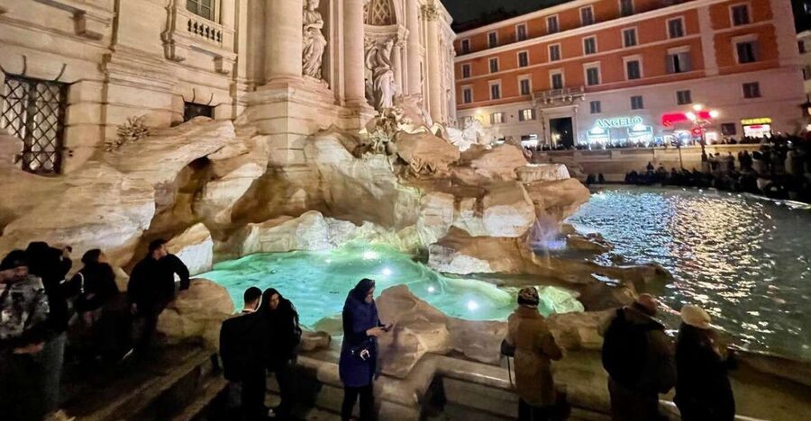 Rome: Spanish Steps, Trevi, Navona and Pantheon Sunset Tour - A sunset walk through Rome’s open-air museum