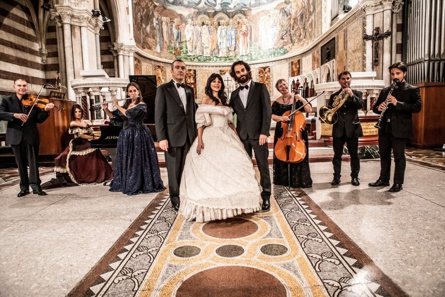 Rome: St. Paul's Within the Walls Church Opera Arias Ticket - Why this works for first-time opera listeners