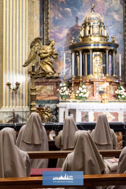 Rome: St. Peter's Basilica and Vatican Grottoes Guided Tour - Key points to know before you book