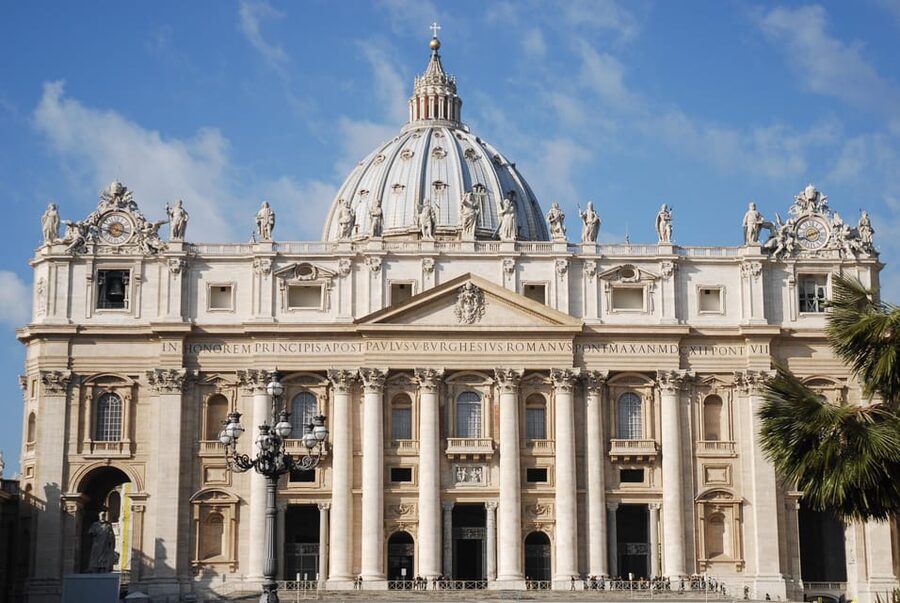 Rome: St. Peter’s Basilica Audio Guide with Dome Climb - Key points at a glance