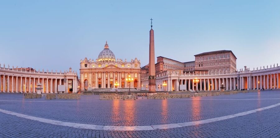 Rome: St. Peter's Basilica Audio Guide with Dome Tickets - How long to allow for the full visit