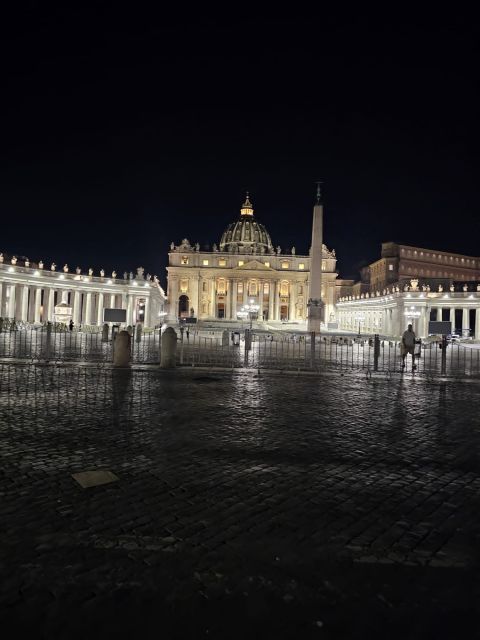 Rome: St. Peter's Basilica, Dome, and Vatican Grottoes Tour - Should you book it?