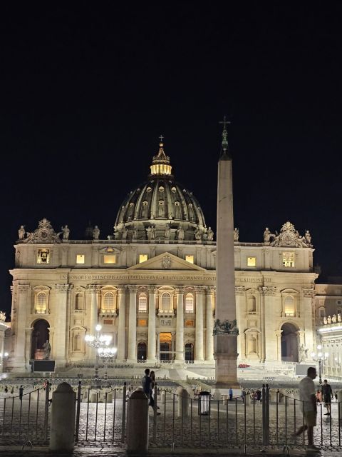 Rome: St. Peter's Basilica, Dome, and Vatican Grottoes Tour - Climbing the dome for Rome’s best payoff