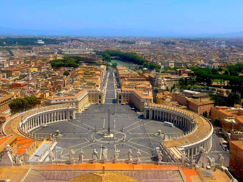 Rome: St. Peter's Basilica, Dome, and Vatican Grottoes Tour - Who should book this St. Peter’s tour?