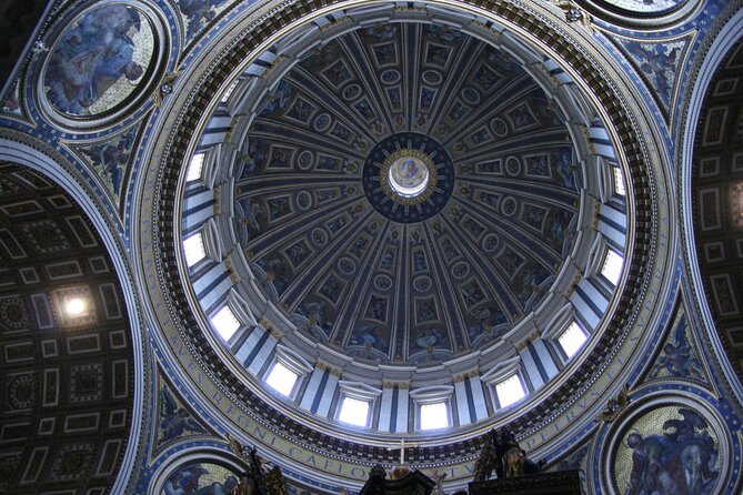 Rome: St. Peter's Basilica, Dome Climb, and Underground Tour - How the guides shape the experience