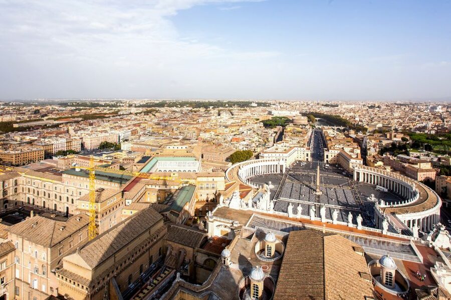 Rome: St. Peter's Basilica & Dome Entry Ticket & Audio Tour - What the $17 price means