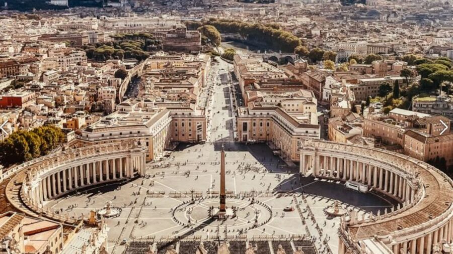 Rome: St. Peter's Basilica Express Guided Tour - Who will get the most from this experience