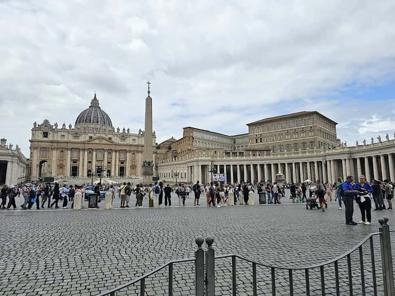 Rome: St. Peter's Basilica & Papal Tombs Tour with Dome - Is $24 a fair price?