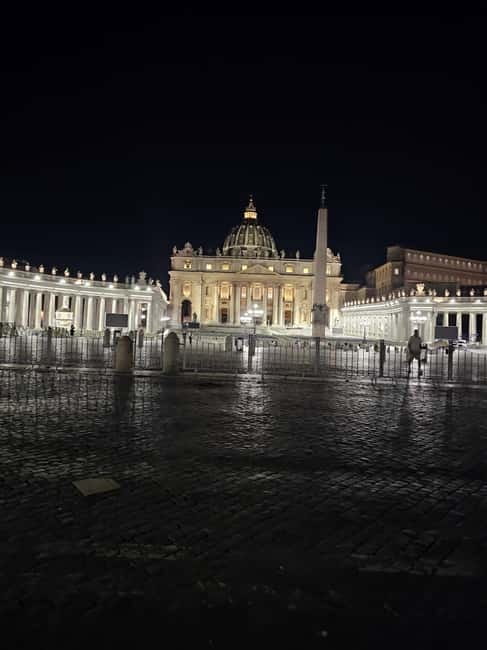 Rome: St. Peter's Basilica & Papal Tombs Tour with Dome - Who should book this St. Peter’s tour?