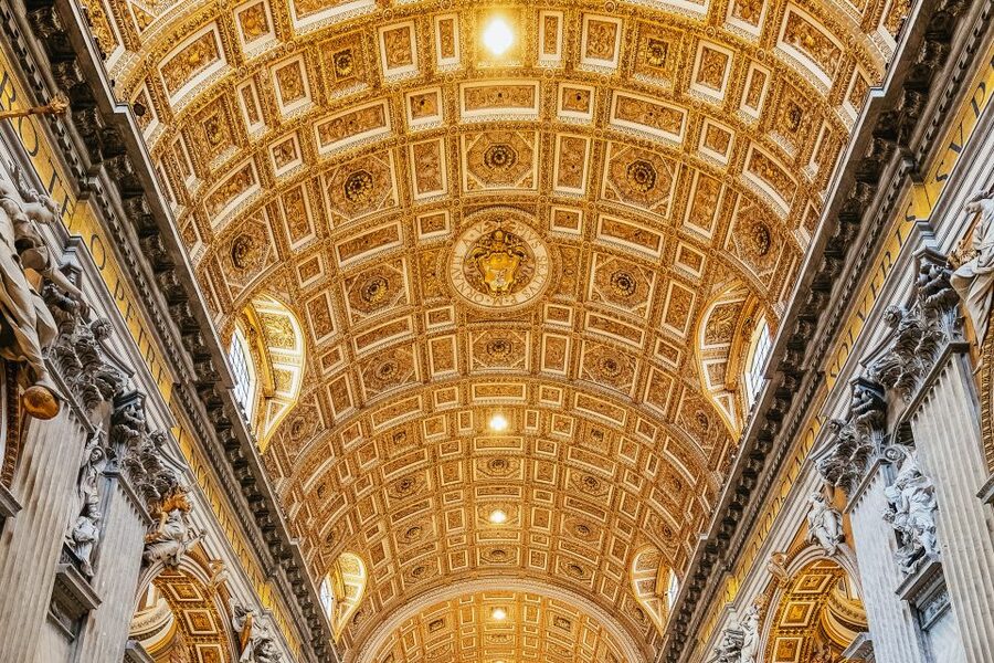 Rome: St. Peter's Basilica, Square and Grottoes Guided Tour - What the $11 price really buys you