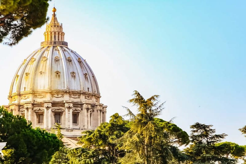 Rome: St. Peter’s Basilica Tour, Dome Climb & Reserved Entry - Key points to know before booking