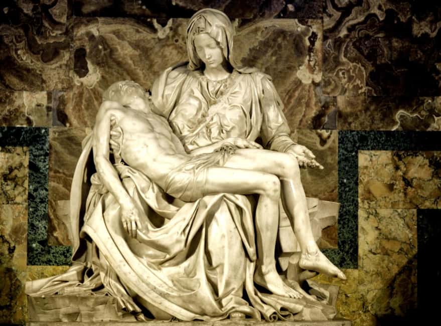 Rome: St. Peter’s Basilica Tour with Vatican Grottoes - Starting at Via di Porta Cavalleggeri, 61