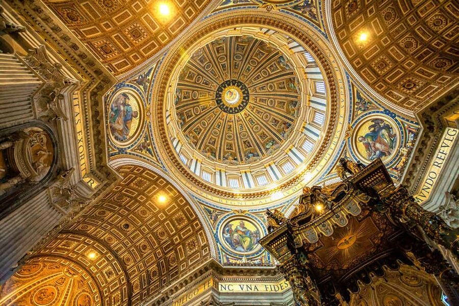 Rome: St. Peter’s Basilica Tour with Vatican Grottoes - Who Should Choose This Basilica Tour?