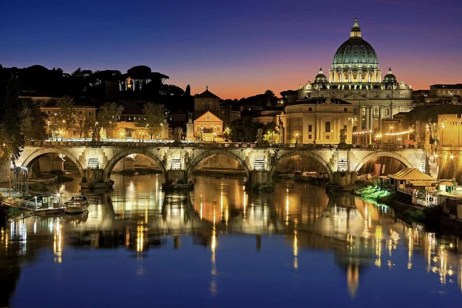 Rome: St. Peter's Basilica & Vatican Grottoes Guided Tour - Key points to know before you book