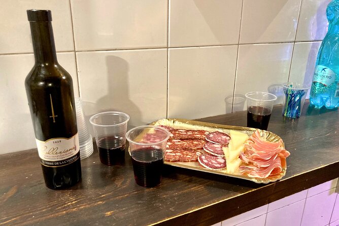 Rome Street Food Tour with Local Guide - Key points to know before you book