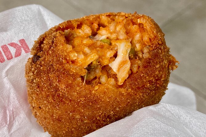 Rome Street Food Tour with Local Guide - What this Rome food tour is really like