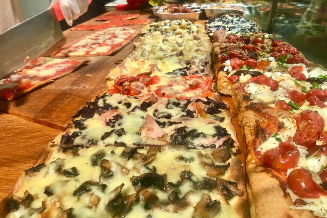 Rome Street Food Tour with Local Guide - Largo Argentina and Caesar’s final stop