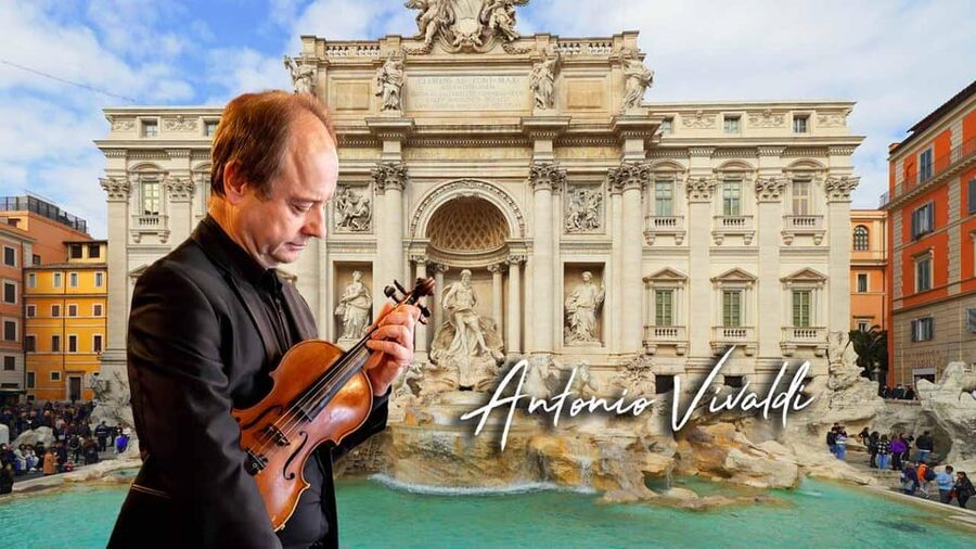 Rome: The Four Seasons by Vivaldi - Hearing Vivaldi’s seasons in central Rome