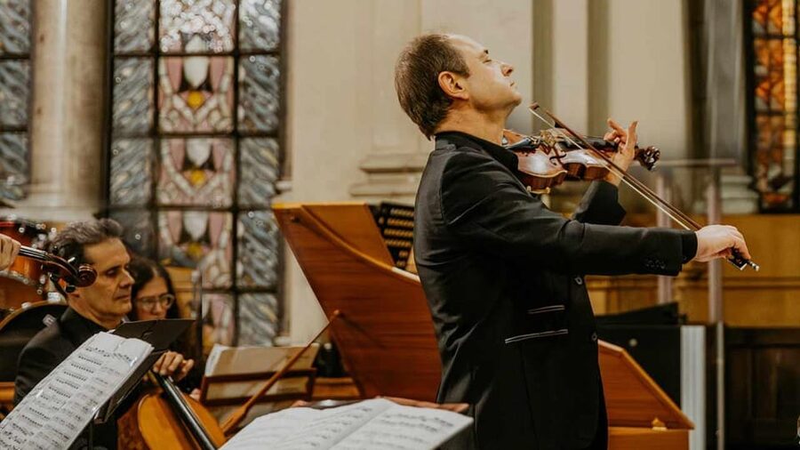 Rome: The Four Seasons by Vivaldi - Timing, seating, and comfort