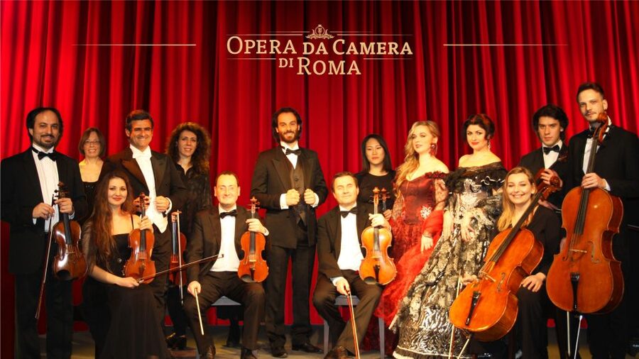 Rome: "The Most Beautiful Opera Arias" Concert - A small opera night beside Piazza Venezia
