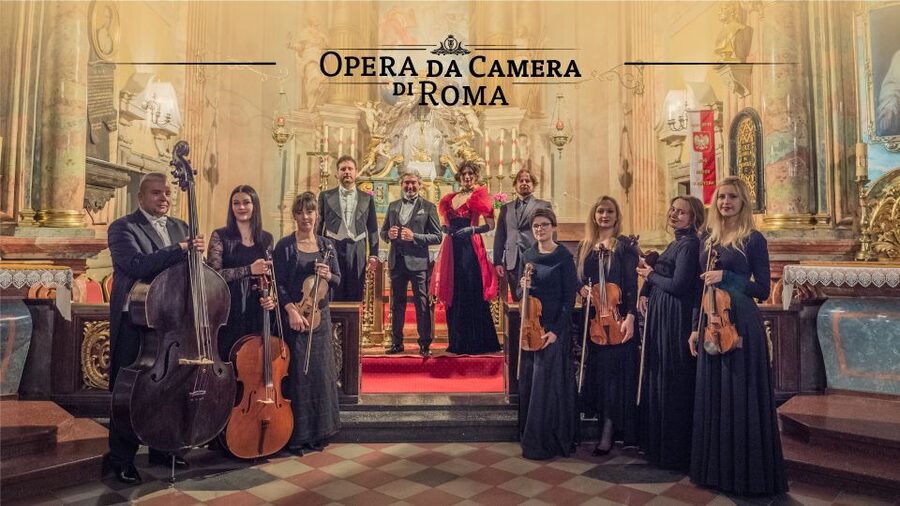 Rome: "The Most Beautiful Opera Arias" Concert - Why the church acoustics matter