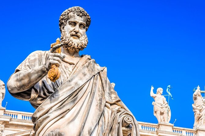 Rome: The Original Entire Vatican Tour & St. Peter's Dome Climb - Why the St. Peter’s Dome climb is the highlight