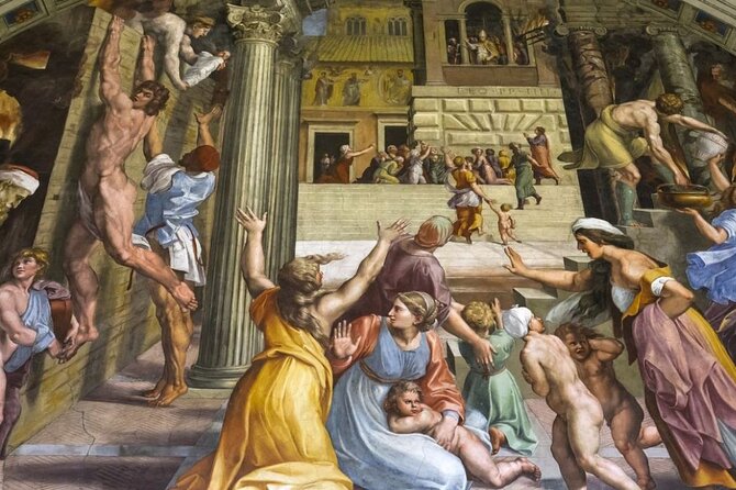Rome: The Original Entire Vatican Tour & St. Peter's Dome Climb - The guide makes the difference