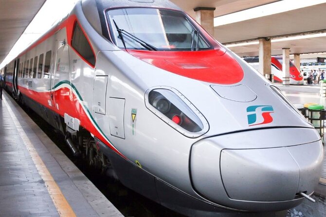 Rome to Pompeii Guided Tour with Wine & Lunch by High Speed Train - Who should book this Rome day trip?
