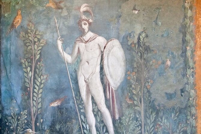 Rome to Pompeii Guided Tour with Wine & Lunch by High Speed Train - Booking details and cancellation