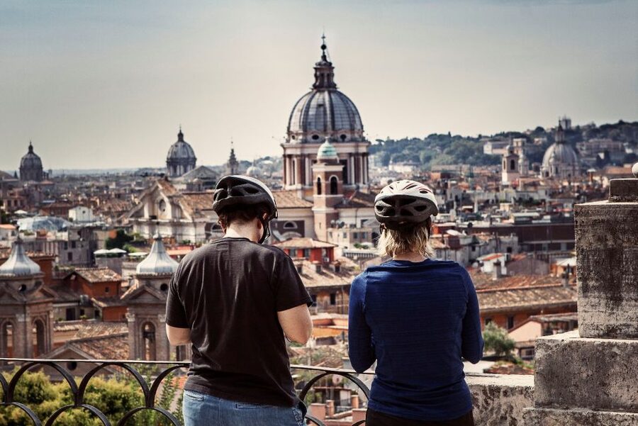 Rome: Top Highlights & Hidden Gems Tour by Cannondale E-Bike - Why an E-bike is a smart way to see Rome