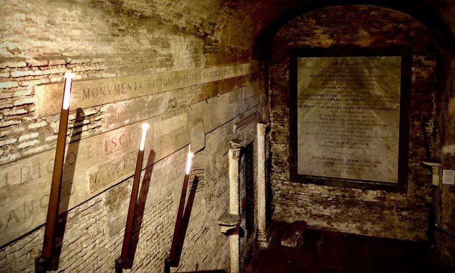 Rome: Tour of St. Clement's Basilica Underground Temples - Who will enjoy this tour most?