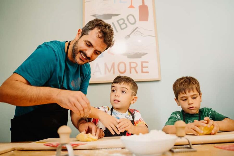 Rome: Traditional Pasta Making Class with Wine & Gelato - Who will get the most from this experience