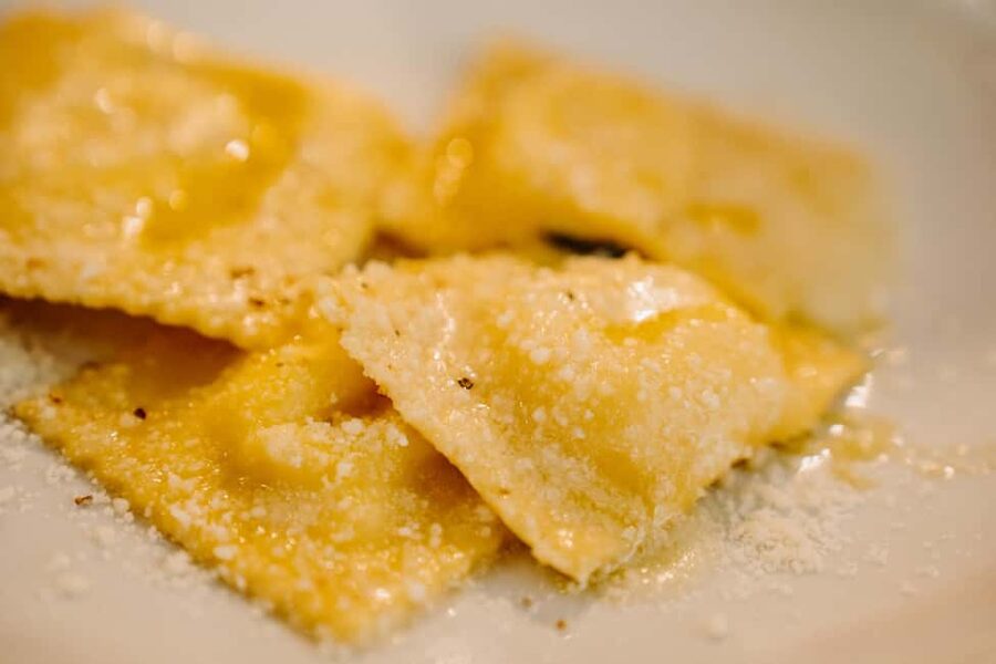 Rome: Traditional Pasta Making Class with Wine & Gelato - Meeting in Trastevere at Piazza di San Giovanni della Malva