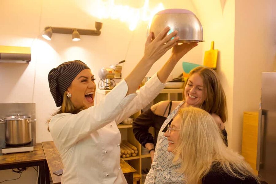 Rome: Traditional Pasta, Spritz & Tiramisu Cooking Class - Should you book this Rome pasta class?