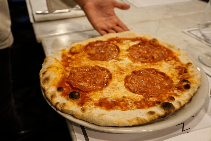 Rome: Traditional Pizza Cooking Class near Piazza Navona - From flour, yeast, and water to a thin Roman base