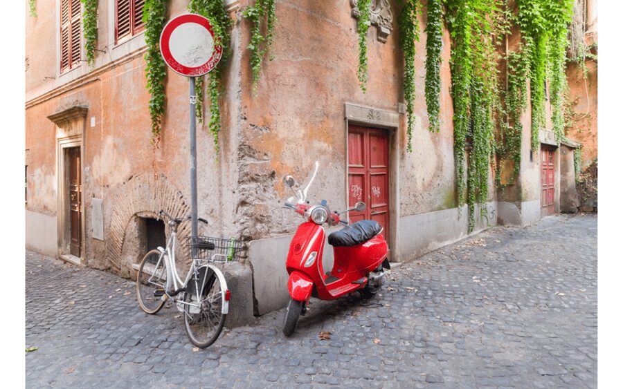 Rome: Trastevere & Campo de Fiori Street Food Walking Tour - Key points at a glance
