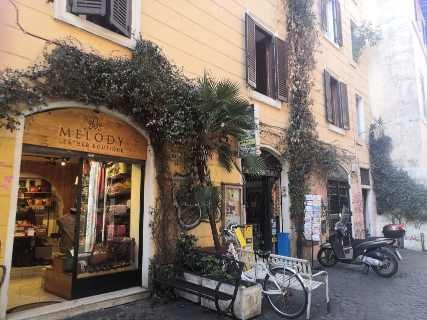 Rome: Trastevere & Campo de Fiori Street Food Walking Tour - What the $51 price includes