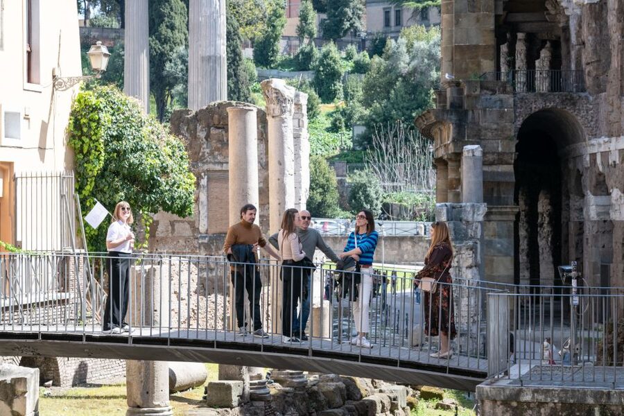 Rome: Trastevere & Campo de Fiori Street Food Walking Tour - What this Rome food tour actually feels like