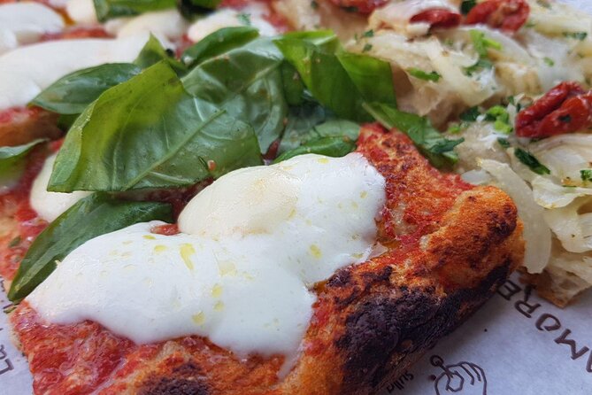Rome: Trastevere Food tour with Free-Flowing Fine Wine - Starting at Piazza Trilussa with trapizzino and supplì