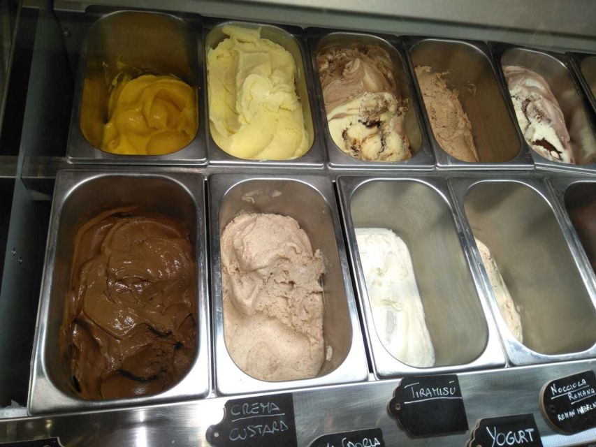 Rome: Trastevere Guided Food and Wine Tour with 20+ Tastings - How much food and wine you actually get