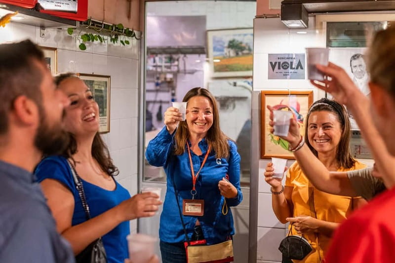 Rome: Trastevere or Jewish Quarter Street Food Tour - Why this food walk works well in Rome
