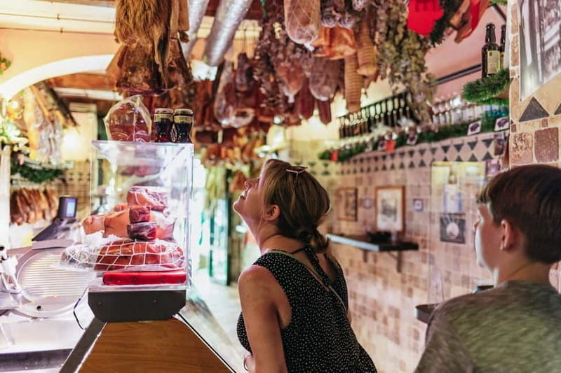 Rome: Trastevere or Jewish Quarter Street Food Tour - Supplì, pizza, and the Roman street-food lesson
