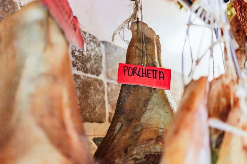 Rome: Trastevere or Jewish Quarter Street Food Tour - The Trastevere route, from Tiber Island to Santa Maria