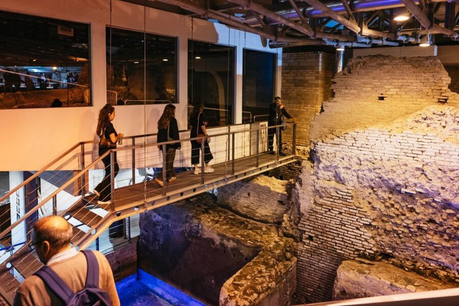 Rome: Trevi Fountain and Underground Guided Tour - Who should book this Trevi Fountain tour