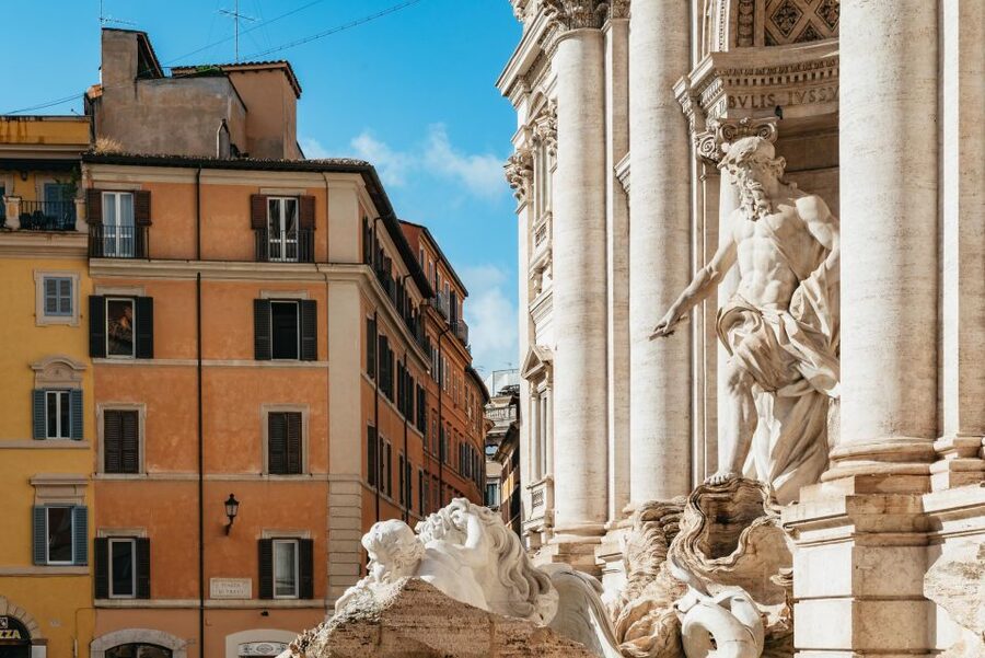 Rome: Trevi Fountain and Underground Guided Tour - Timing, weather, and practical value